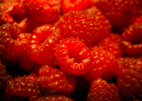 Raspberries