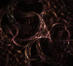 Metallic cobweb by GabriellaSperanza