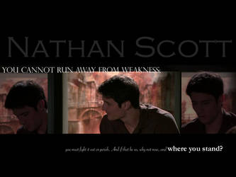 One Tree Hill : Nathan