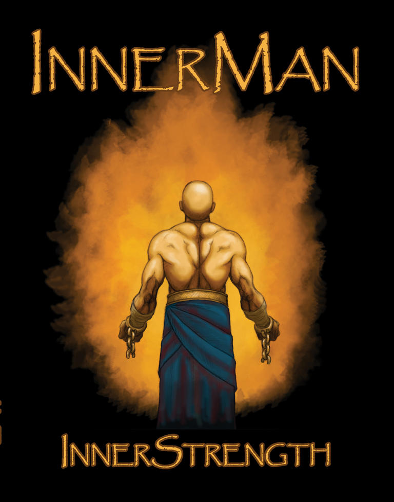 Inner Man Power InnerStrength by Duffield03 on DeviantArt