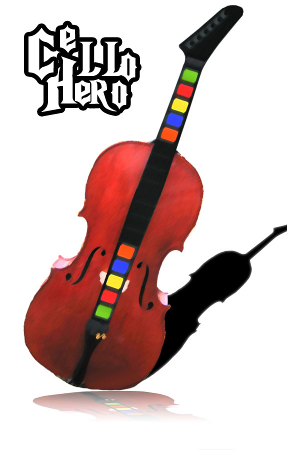 Cello Hero