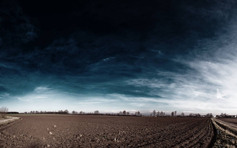 Serene Wallpaper by myINQI