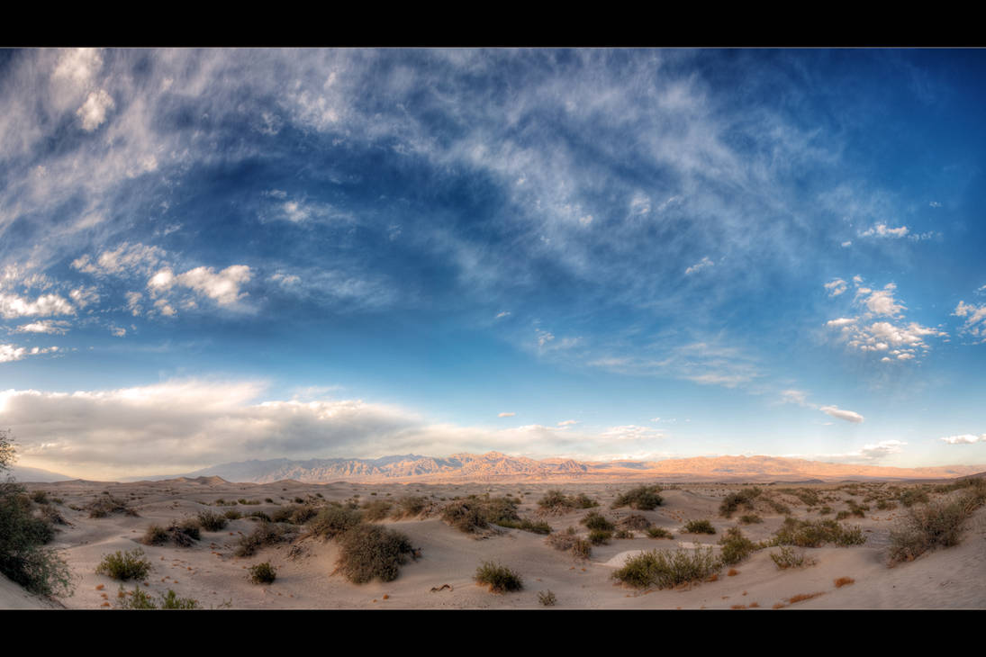 The Desert by myINQI