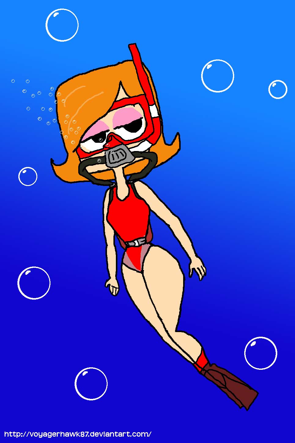 Scuba Debbie Turnbull