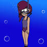 Tambry (Gravity Falls): Scuba Diving