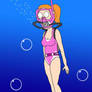 Summer Smith: Scuba Diving