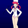 Nurse Joy Tuxedo Showgirl