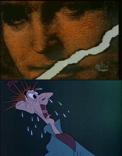 Scared Renaisance Ichabod Crane Scared By Renaissance Pictures Logo by VoyagerHawk87 on ...