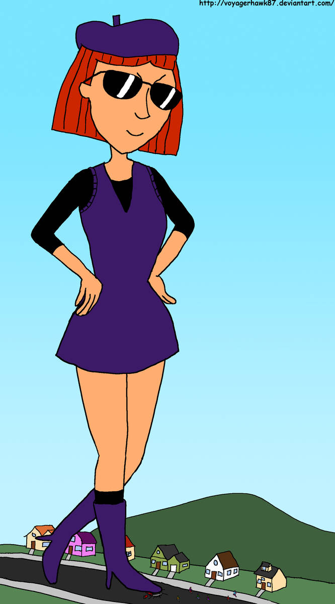 GTS Judy Funnie by VoyagerHawk87 on DeviantArt