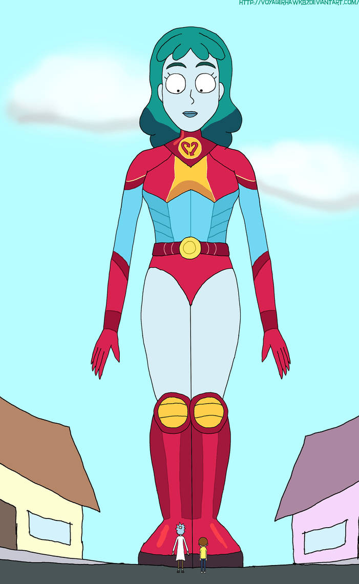 Planetina Leotard Gts Pov By Voyagerhawk87 On Deviantart