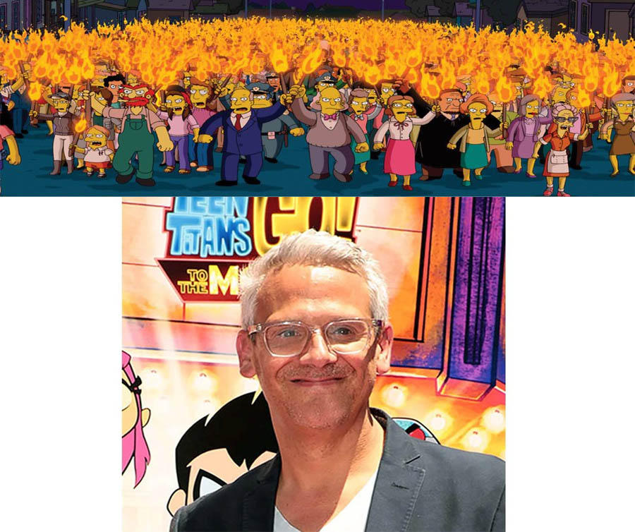 Springfield Citizens Declare War on Tom Ascheim by VoyagerHawk87 on