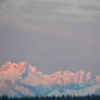 Olympic Mountains (02/16/24) 02