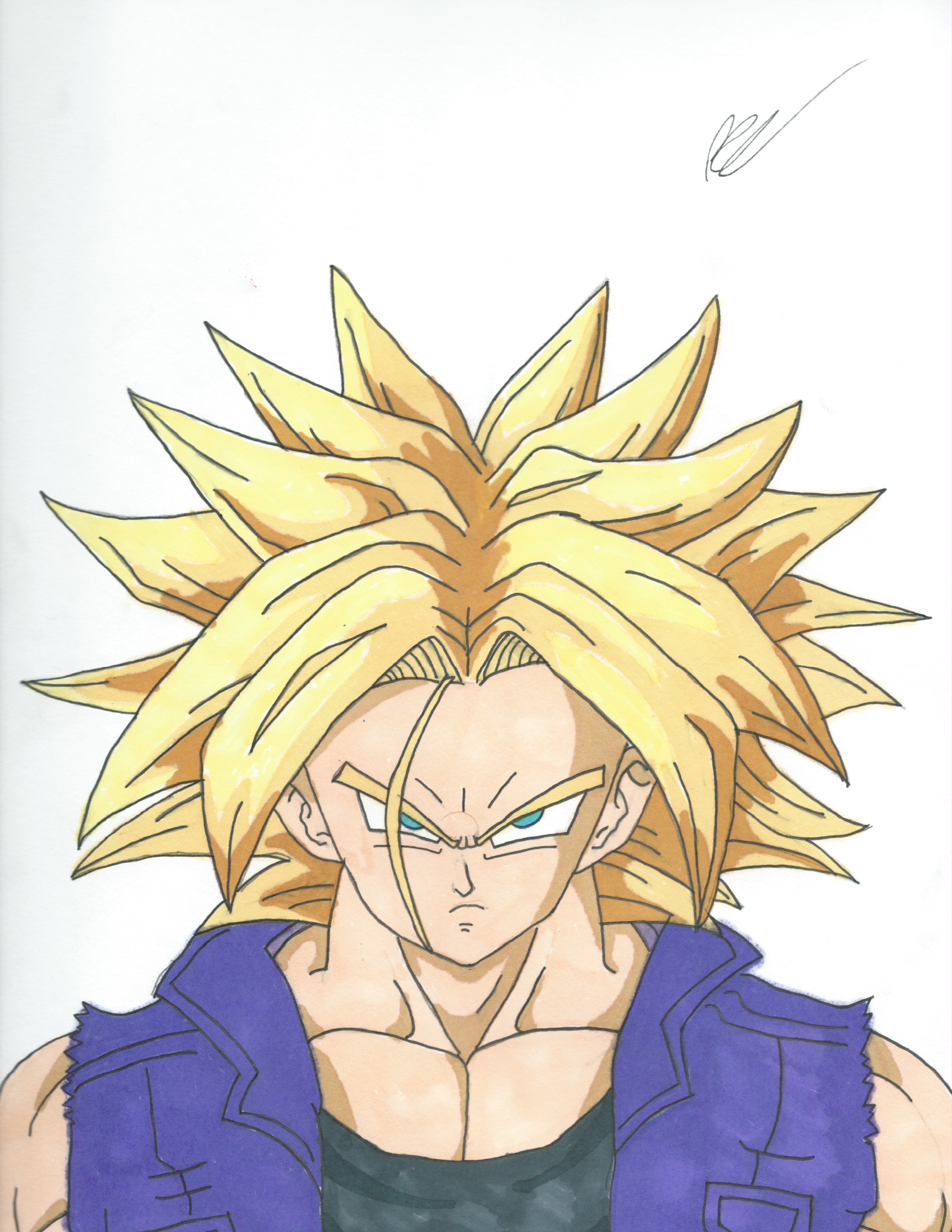 SSJ Trunks