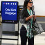 Kardashian's odd size baggage