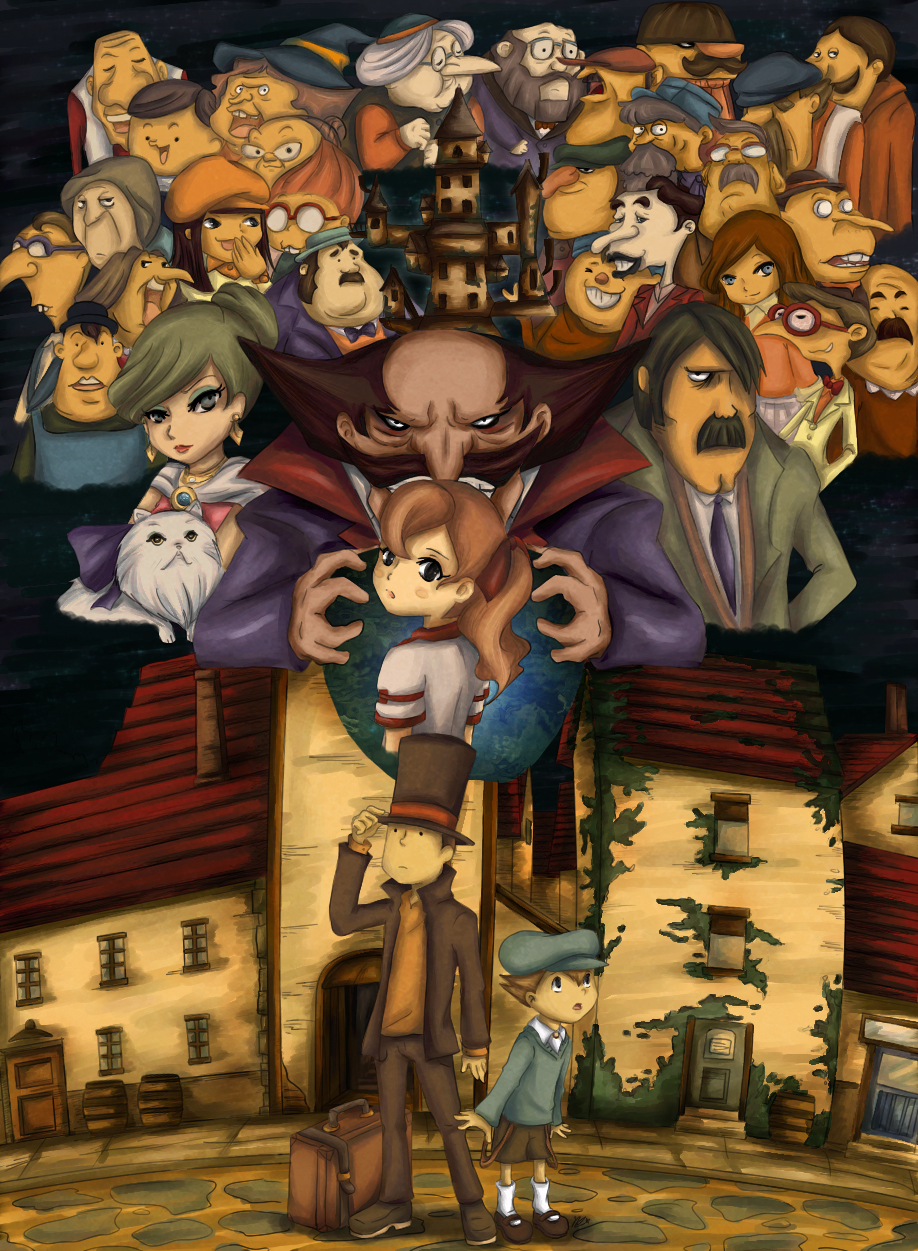 Professor Layton