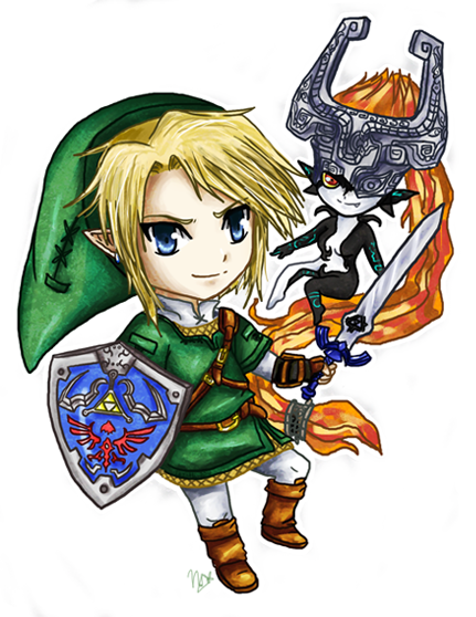 Chibi Link Twilight Princess By Leziith On Deviantart Chibi Link Twilight Princess By Leziith On Deviantart