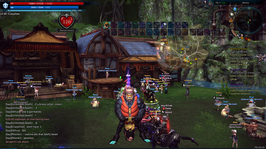 TERA ScreenShot 20140701 170903 by Cayee on DeviantArt