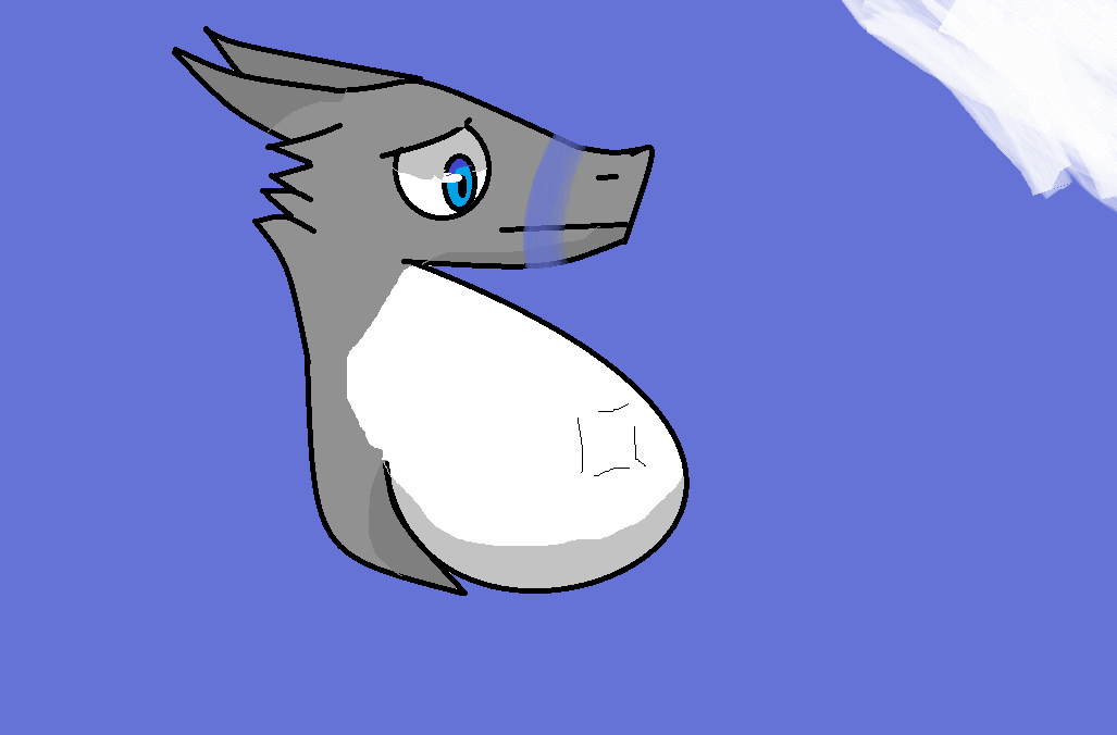 Dragon Inflation Animation