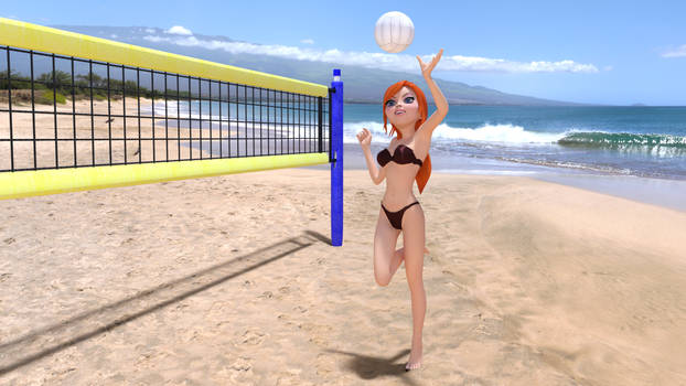 Beach Volleyball