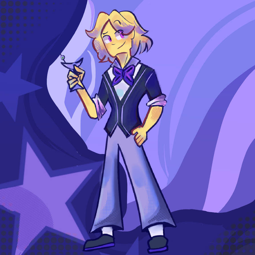 Fancy Accel by GryphonQuila on DeviantArt