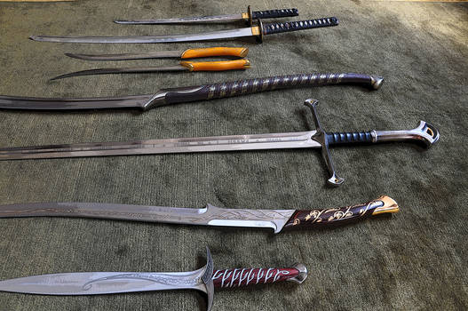 swords