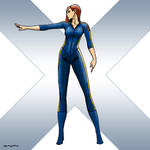 X-Men: Jean Grey