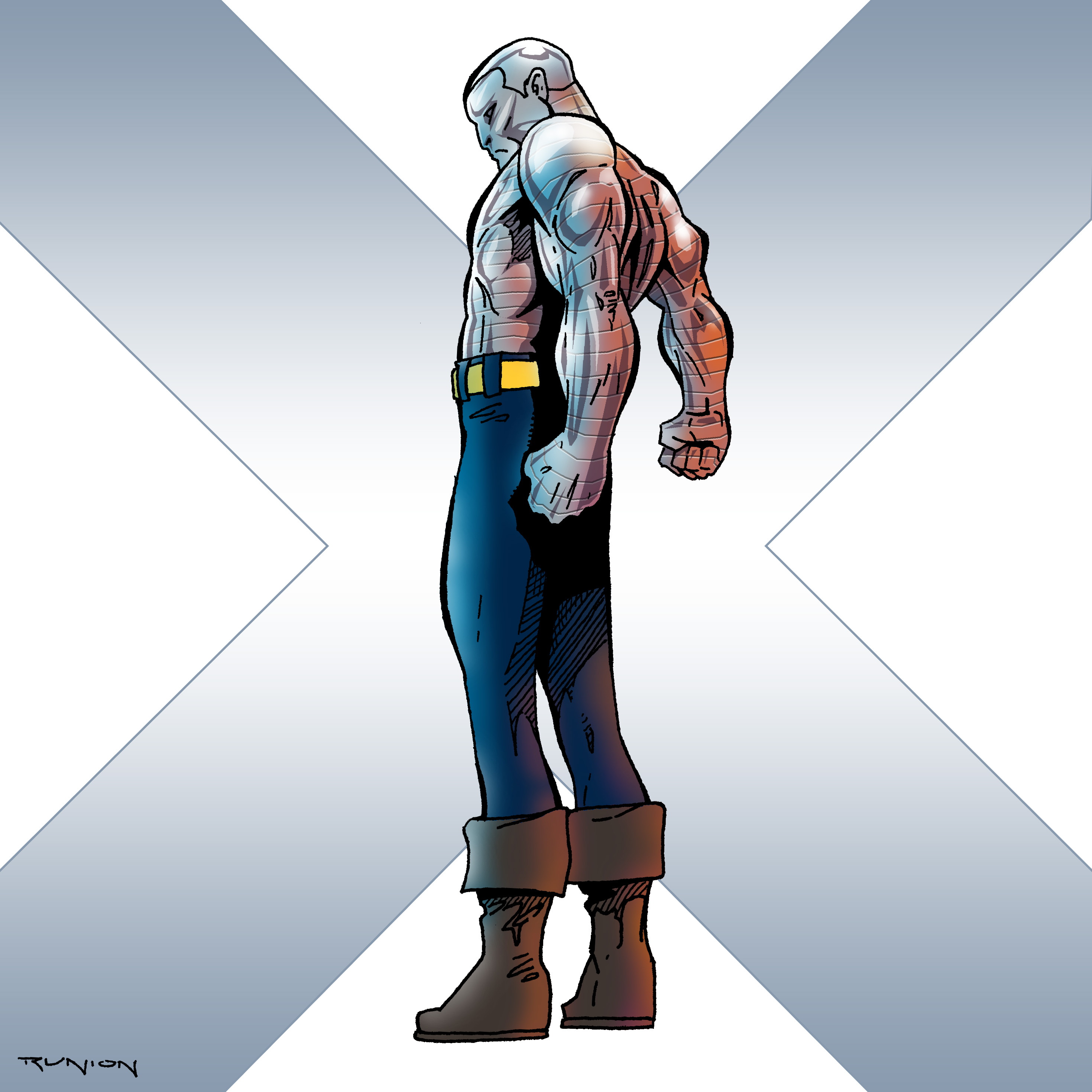 X Men Colossus By Arunion On Deviantart X Men Colossus By Arunion On Deviantart