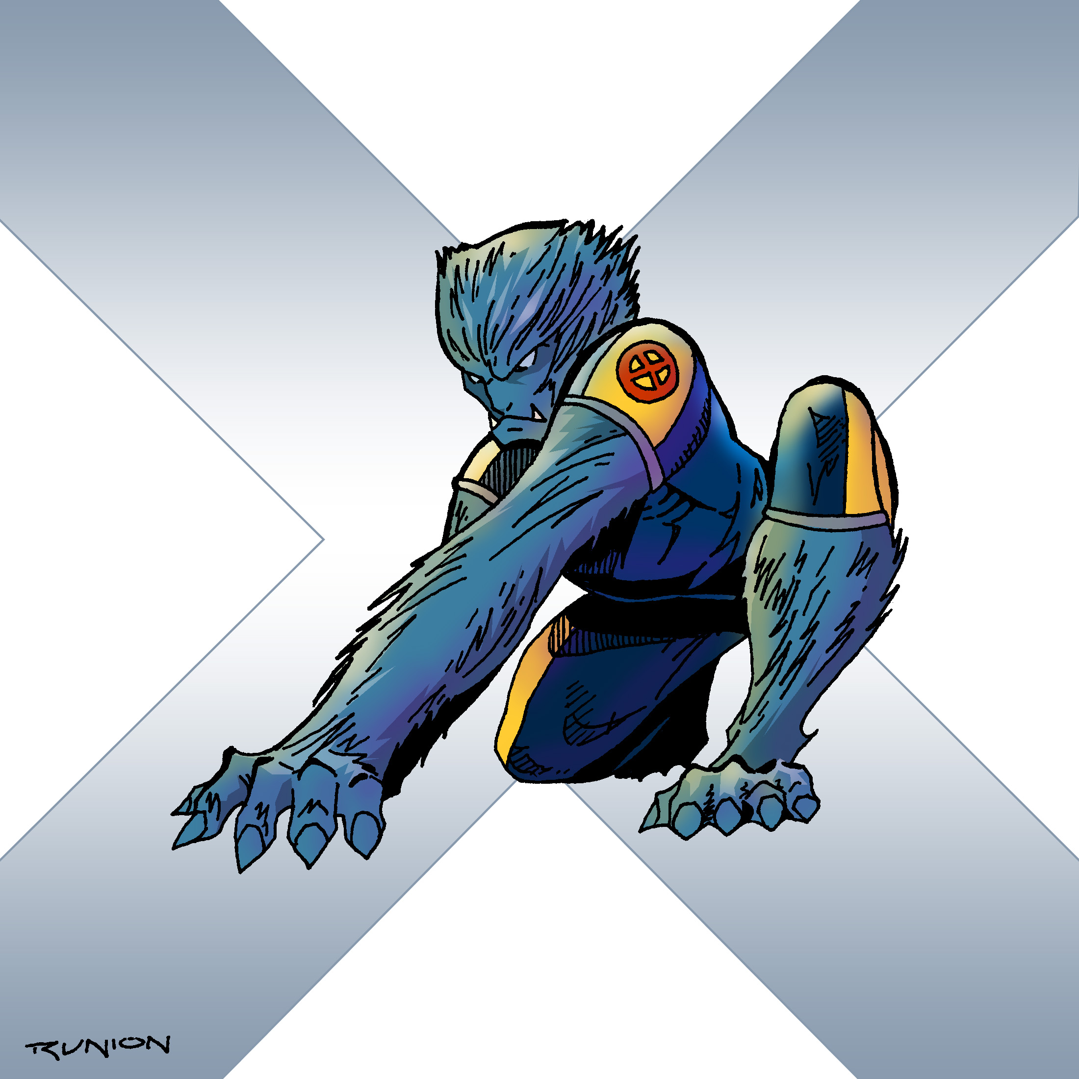 X-Men: Beast