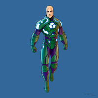 Lex Luthor (Power Suit)