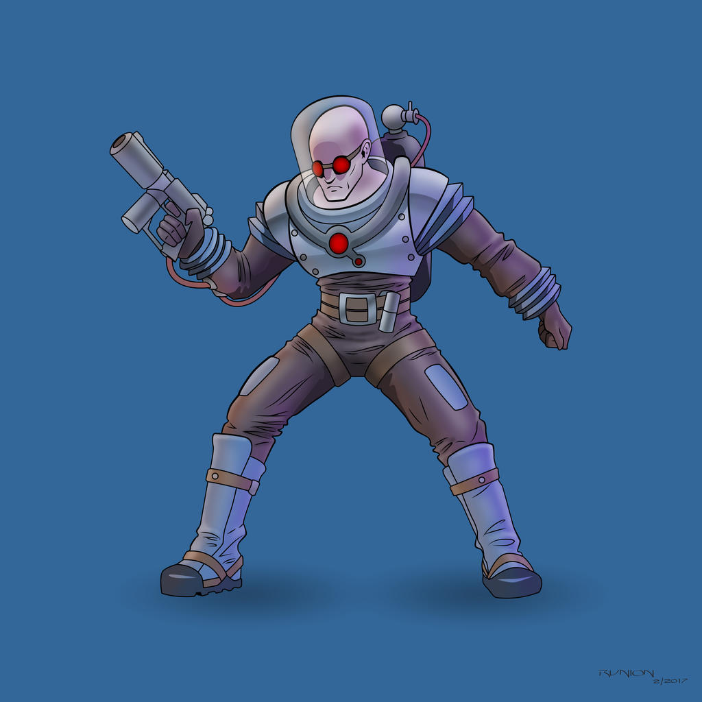 Mr Freeze