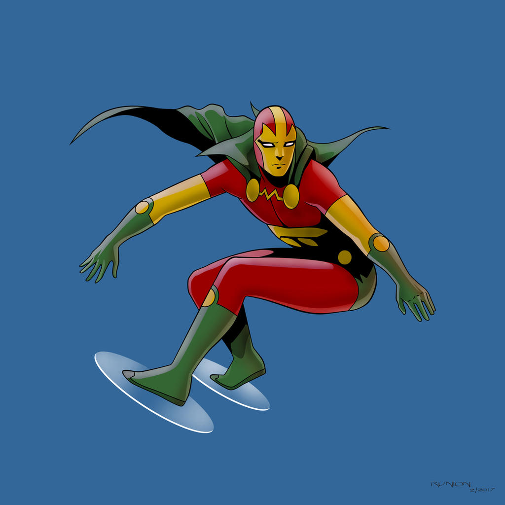 Mister Miracle