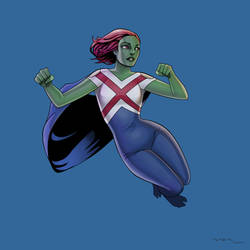 Miss Martian