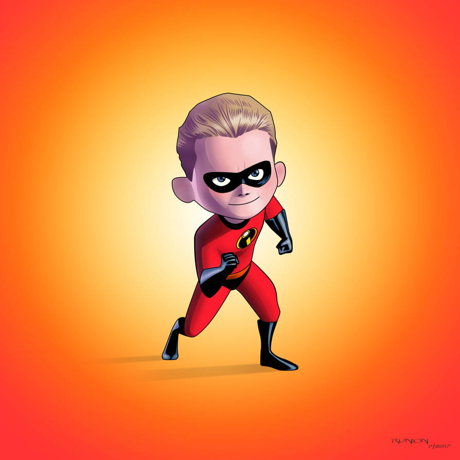 Dash by arunion on DeviantArt