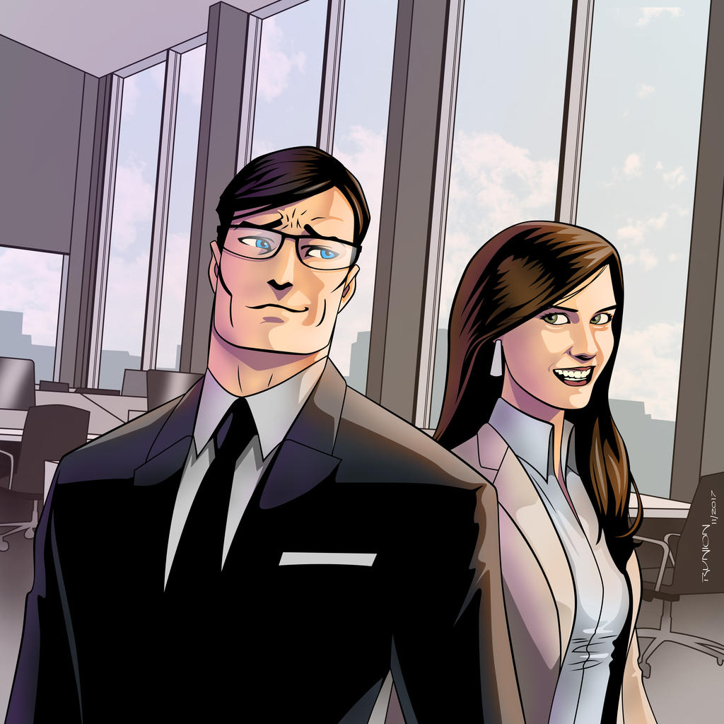 Clark Loves Lois By Arunion On DeviantArt clark-loves-lois-by-arunion-on-deviantart