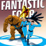 The Fantastic Four 1966