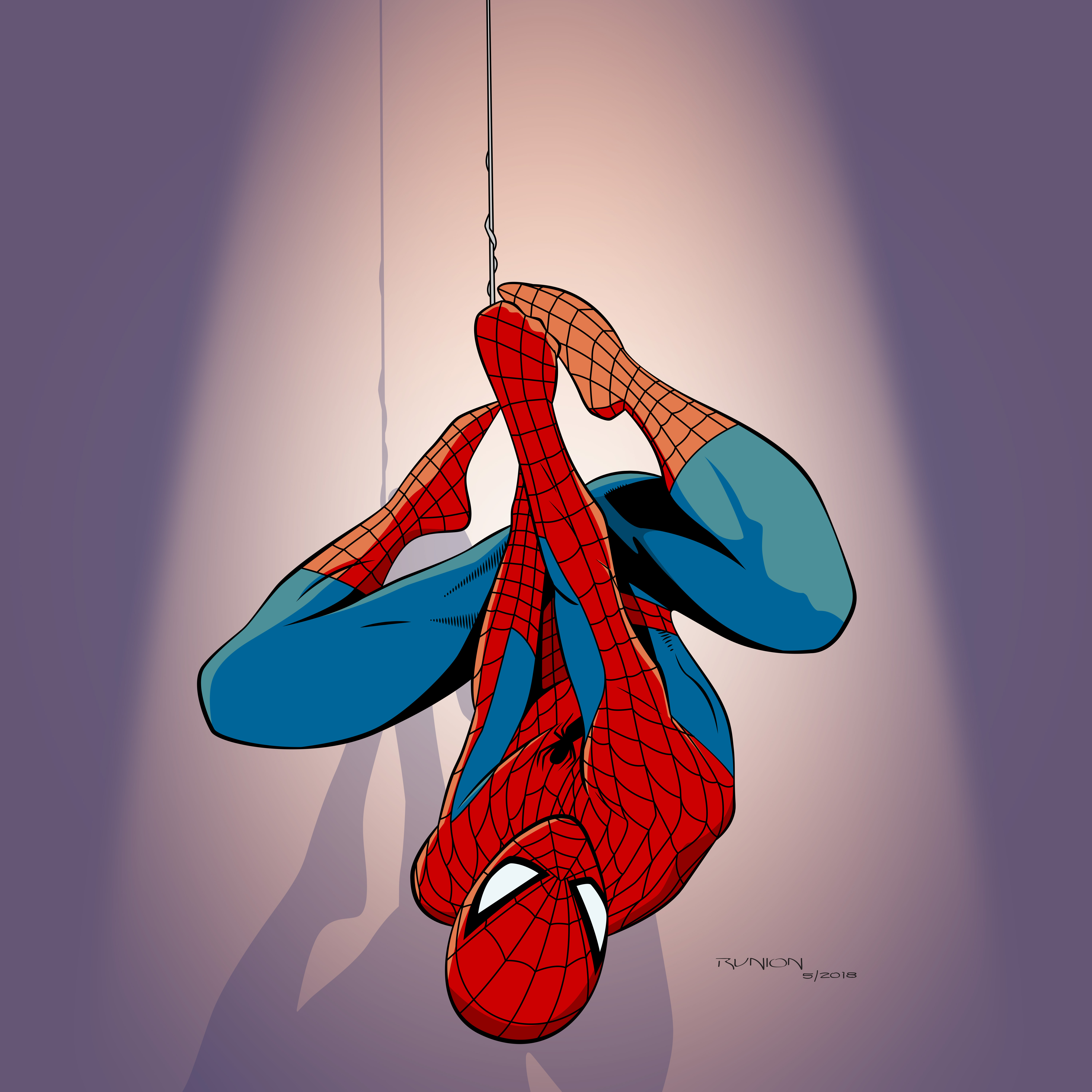 Spider-man