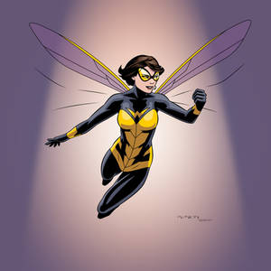 The Wasp (Janet Pym)