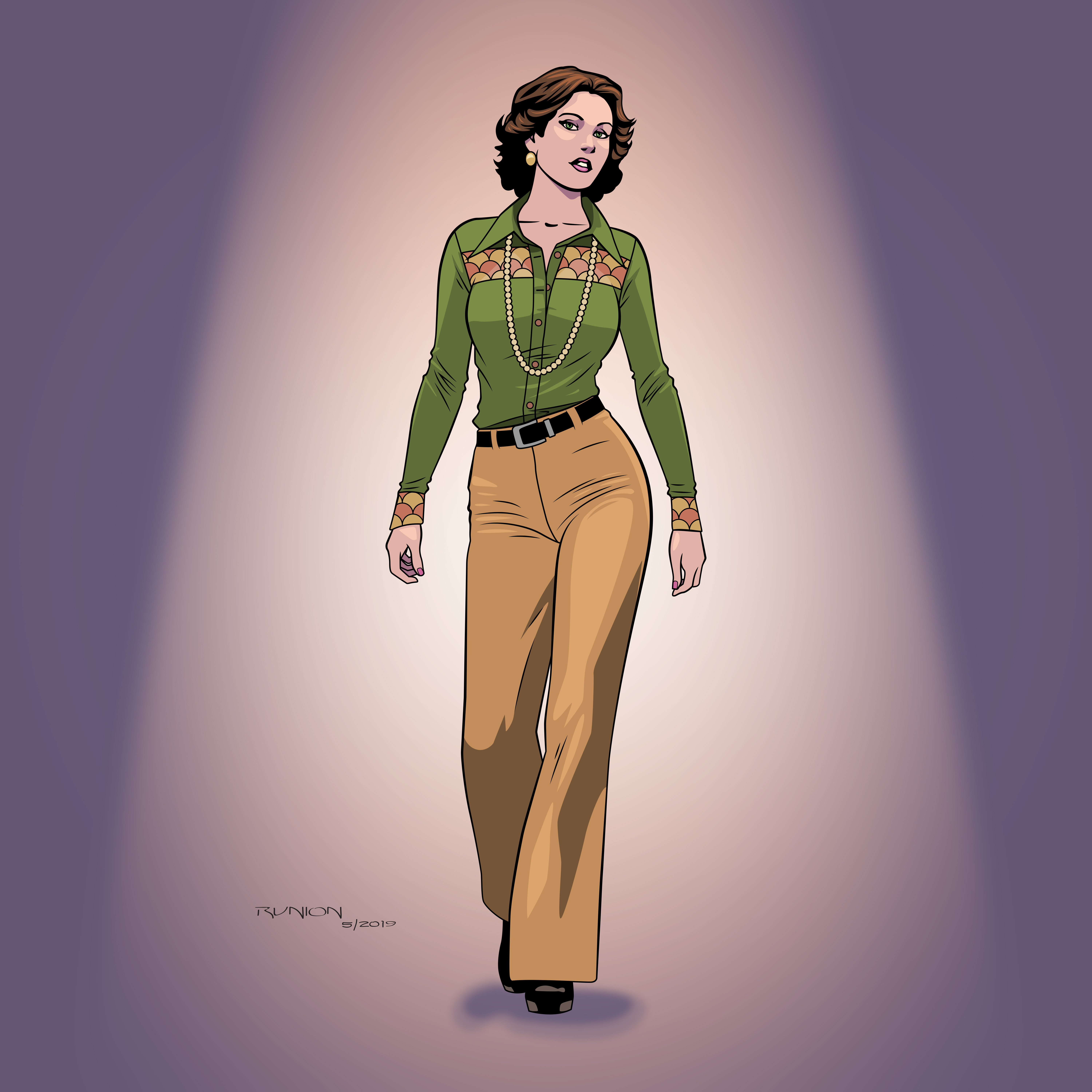 Betty Ross 1976 By Arunion On Deviantart Betty Ross 1976 By Arunion On Deviantart