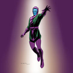 Kang the Conqueror (Nathaniel Richards)