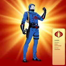 Cobras On Gi Joe Mlp Fim Deviantart