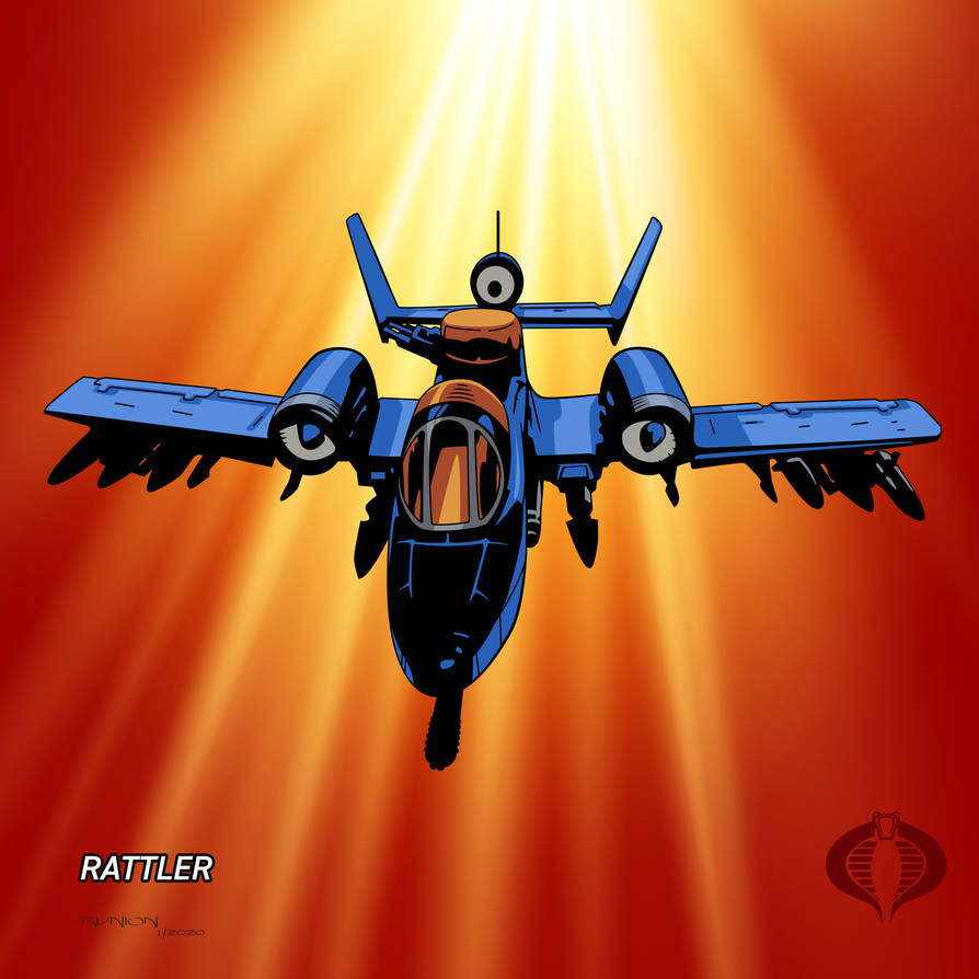Ferguson Rattler Rattler by arunion on DeviantArt
