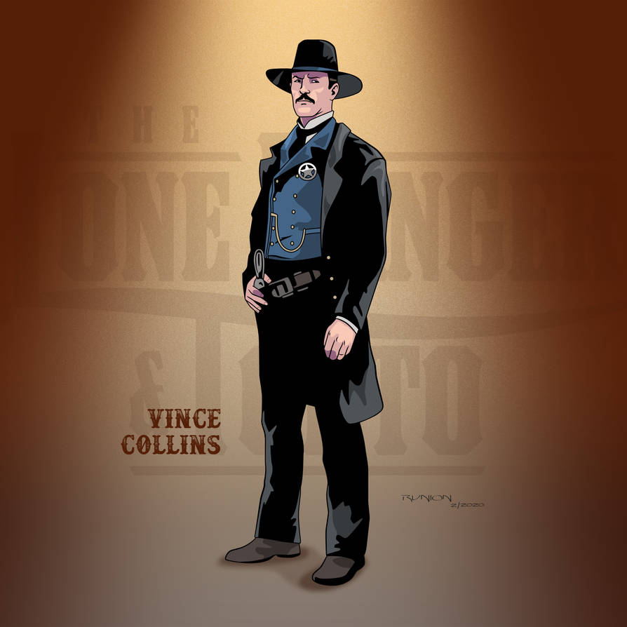 Vincent Collins Rip Vince Collins by arunion on DeviantArt