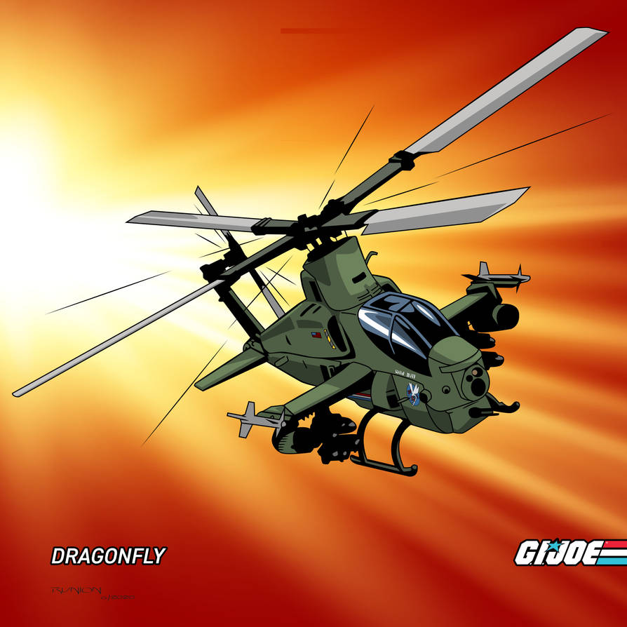 Dragonfly by arunion on DeviantArt