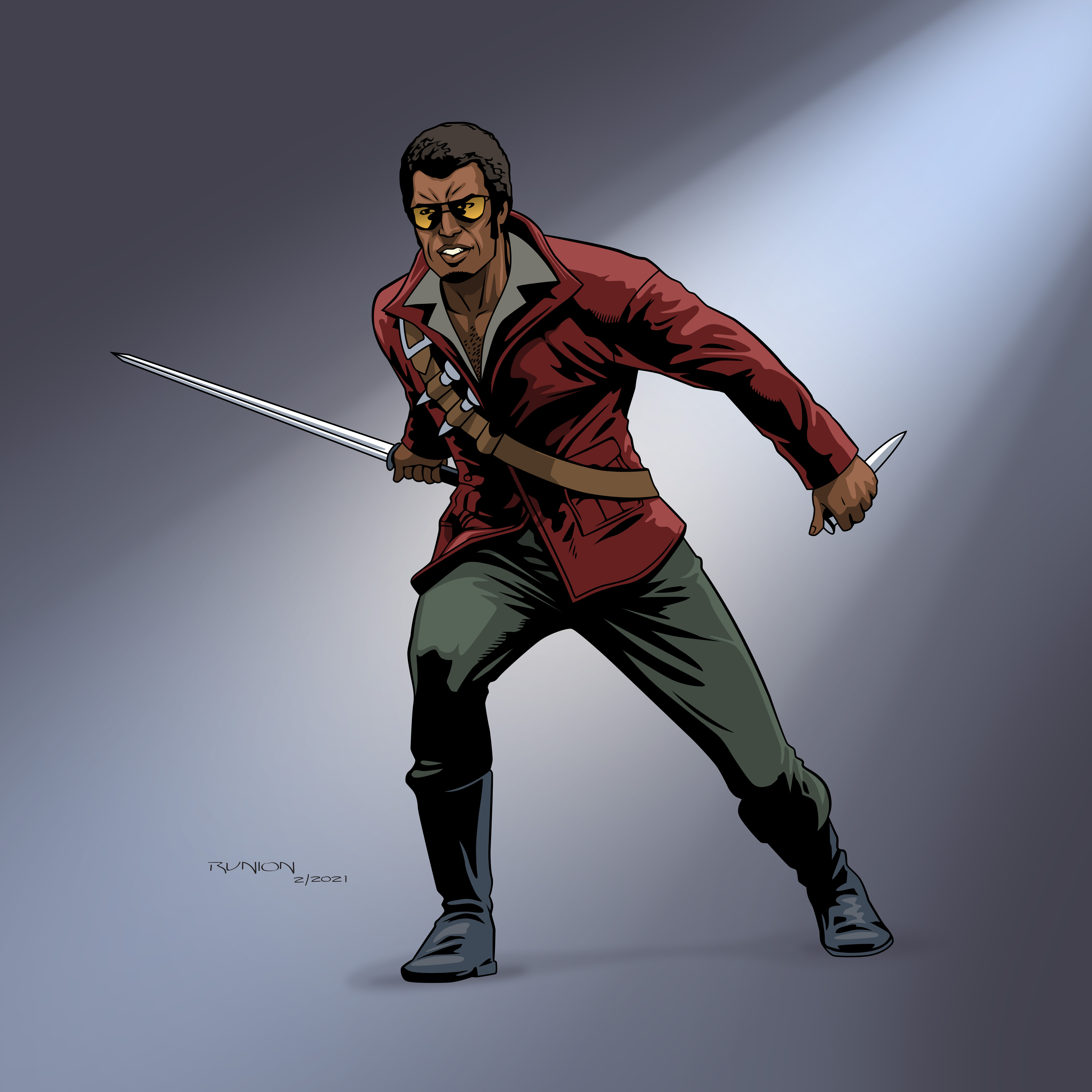 BLADE OF OLYMPUS by ERIC-ARTS-inc on DeviantArt