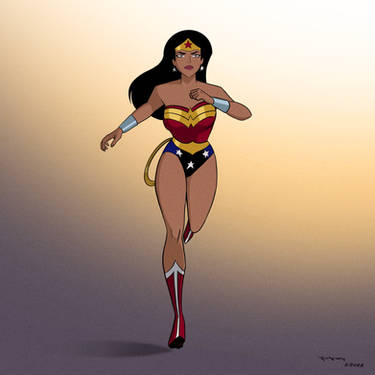 Wonder Woman: The Animated Series (@WonderWomanTAS) / X