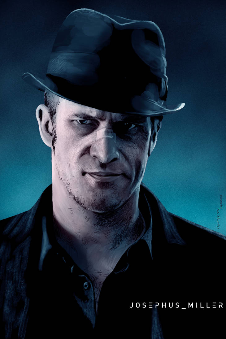 Josephus Miller Randy Random Josephus Miller by arunion on DeviantArt