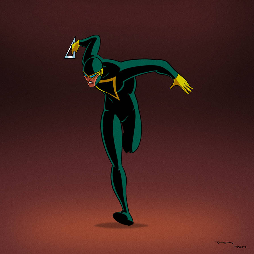 Angle Man TAS by arunion on DeviantArt