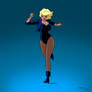 Black Canary TAS