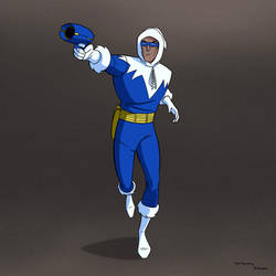 Captain Cold TAS