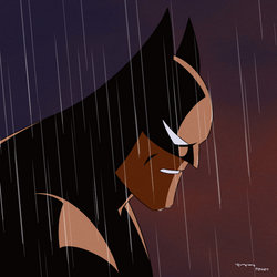 Batman TAS 13 Animation